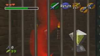 Let's 3-Heart Run Ocarina of Time, Pt. 26: The Six Barriers