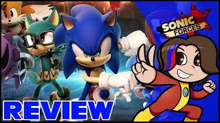 Sonic Forces Review - Sonic Legacy