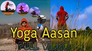 YOGA AASAN योगा आसन | Full Video | Mr. APT