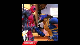 #deadpool and wolverine funny moment...