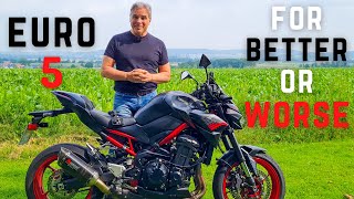 2021 Kawasaki Z900 | Engine Mapping - Needs Work