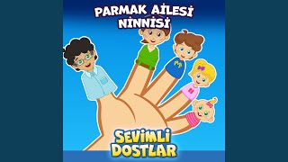 Parmak Ailesi Ninni