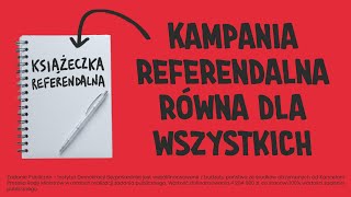 Referendum równe dla wszystkich. Jak to robią Szwajcarzy? Książeczką! | Animacja LubBezpośrednio.pl