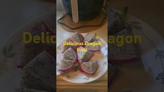 Delicious Dragon Fruit @ProfDavidJDelosReyes #dragonfruit #shorts