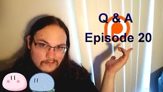 Ask Darklight Dreamer | Q & A Friday Episode 20 - Patreon and Playstation