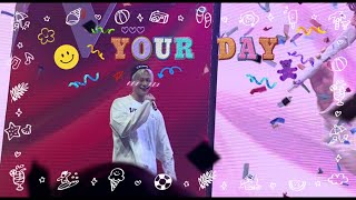 230104 문빈 산하 쇼케이스 Your day 직캠