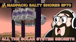 We Explored The Solar System And More! - MadPack: Salty Shores 70