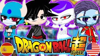 Los Villanos de Dragonball Super reaccionan a sus Tiktoks