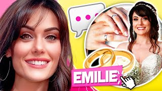 ÉMILIE (MAPR) : COUP DE FOUDRE, MARIAGE, BÉBÉ...ELLE NOUS DIT TOUT SUR SA NOUVELLE VIE ! 😍