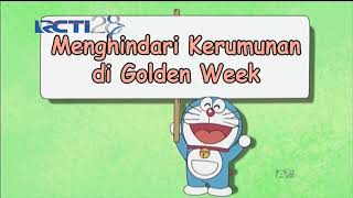 DoraKun Tv terbaru |menghidari kerumunan di golden week