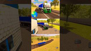 World truck driving simulator. .#2023.. Road fIows...🚚...🇮🇳...🌏/..#...🛣️...