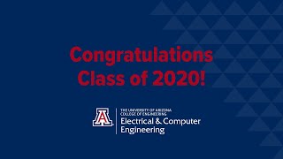 Celebrating the ECE Class of 2020