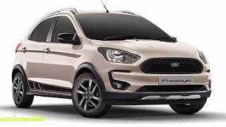 Ford freestyle in 2018