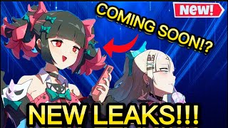 NEW CRAZY LEAKS!!! IDOL GIRLS CONFIRMED & COMING SOON!? + FUTURE BANNERS!!! [Zenless Zone Zero]