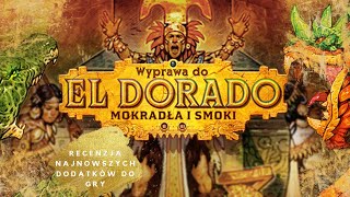 Wyprawa do El Dorado: Mokradła i smoki | Recenzja | Ogólne zasady