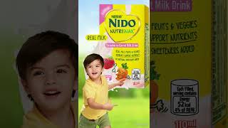 NIDO NutriSnax Love You