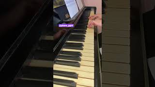 “Interstellar” Hans Zimmer. Piano Cover. #shorts