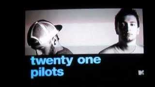 Twenty One Pilots: MTV's Artist To Watch Commercial