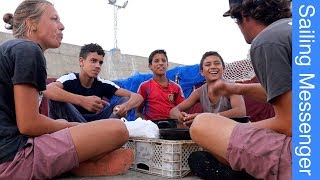 Meet the youth of Morocco (immigration problem bigger than we thought) #Ep.20