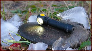 Фонарь Armytek Wizard C2 Pro ОБЗОР+КРАШ-ТЕСТ. Так ли хорош или просто сказки