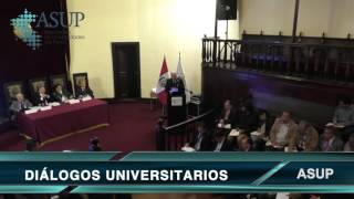 Diálogos Universitarios Dr. Luis Solari 1