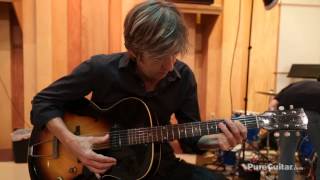 Eric Johnson's Favorite Guitars - Bequeathed Gibson ES-150