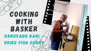 Karuvadu Kari | Dried Fish Curry