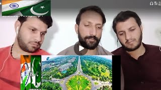 Indian Punjab vs Pakistani Punjab comparison .Pakistani reaction