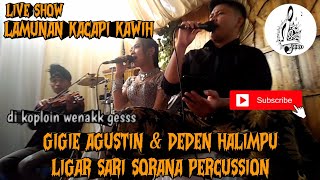 LAMUNAN || COVER KECAPI KAWIH || VOC. GIGIE & DEDEN