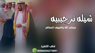 شيله ترحيبيه بالضيوف شيلات ترحيب تنفذ بالاسماء 0506275891