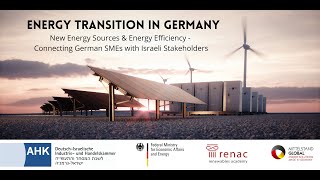 Energy Infrastructure & Energy Storage Technologies, 08.03.2021