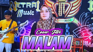 MALAM RITA SUGIARTO COVER FITRI | DANGDUT FULL KENDANG NETRAL MUSIK