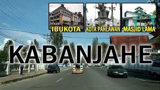 KABANJAHE - IBUKOTA, KOTA PAHLAWAN, MASJID LAMA