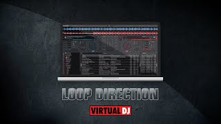 Loop direction - back and forwards