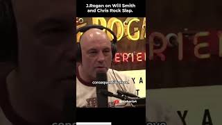 The Controversial Oscars Moment 👊🏻 | Joe Rogan Reflects on Will Smith's Slap