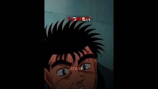 hajime no ippo 🙎🏿‍♂️🙎🏿‍♂️🗣️ #trending #anime