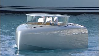 Incredible Tender Boats You Need To See