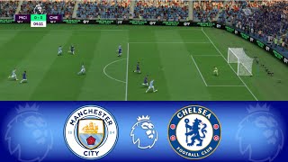 Man City vs Chelsea | Premier League 2023 | Full Match