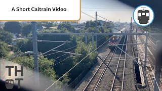 A short Caltrain Video