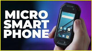 ATOM: The Unbreakable Micro Smartphone