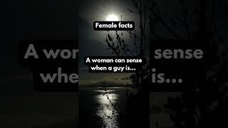 Female facts #shorts