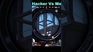 Hacker VS Me😈 || #bgmi #pubgmobile #pubgshorts ||