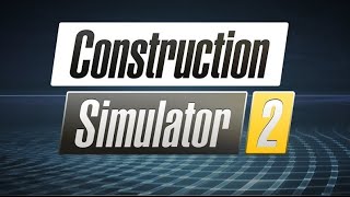 Construction Simulator 2 US - PS4 - Episode 1