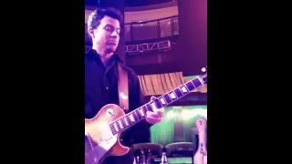 Hotel California Solo Live Gibson 59 Les Paul VOS