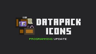 Datapack Icons 3.0 Trailer