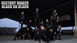 NCT 2018 - BLACK ON BLACK DANCE COVER BY HISTORY MAKER