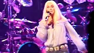 Cher – Let The Good Times Roll (Shirley & Lee Cover, Live, 2011, The Colosseum)