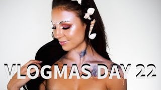 Vlogmas Day 22