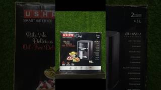 🍟Usha iChef Smart Air Fryer🍟 Quick Unboxing #airfryer #appliances #shortvideo #unboxing