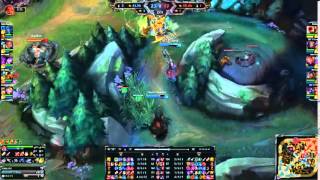 SKT T1 Bang   Lucian vs Graves   IM TusiN, KR LOL SoloQ Highlights